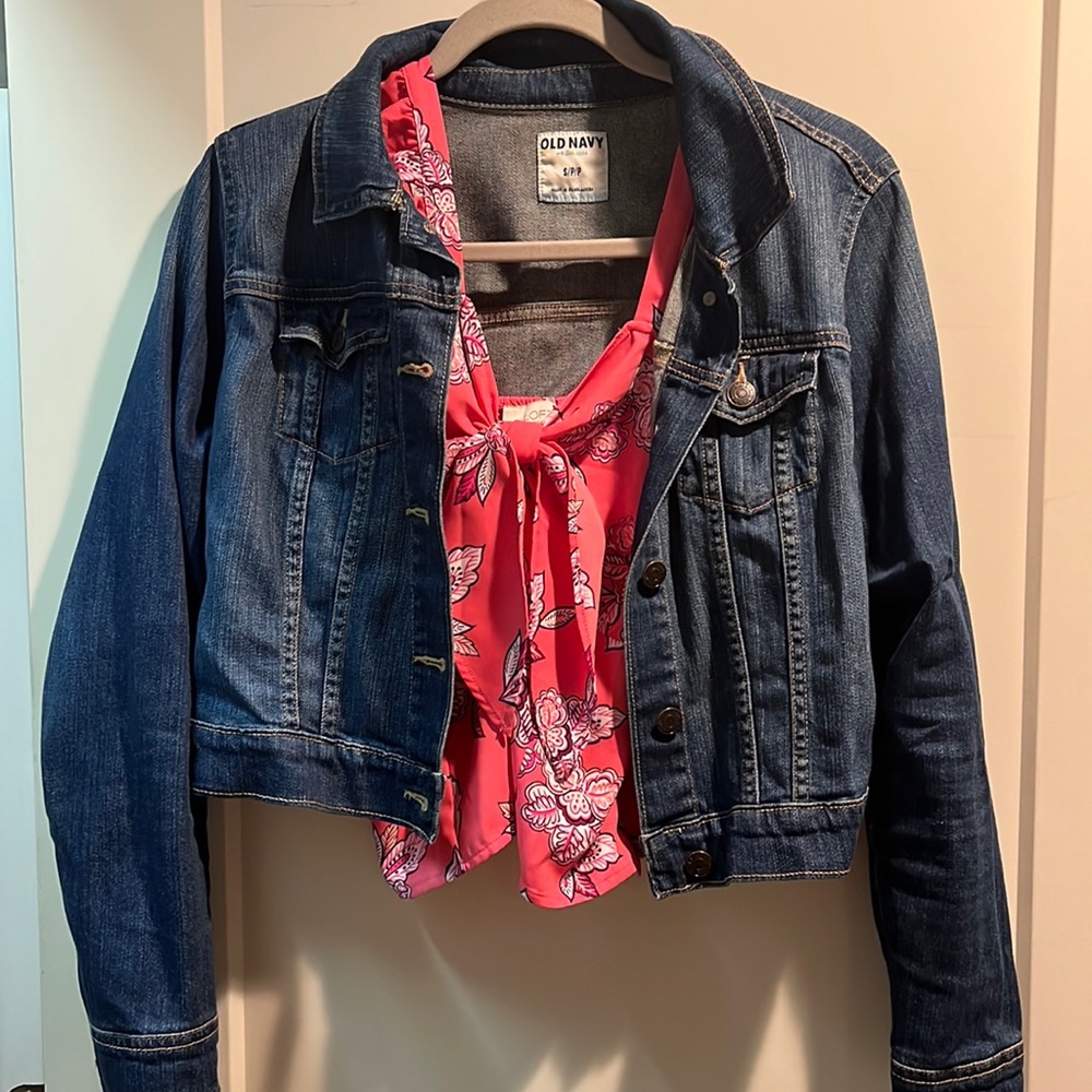 Jean Jacket